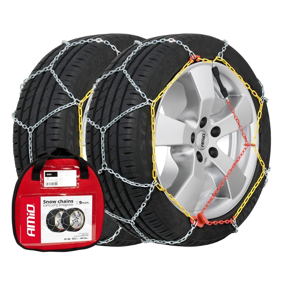 AMiO Schneeketten 02322 AMiO Schneeketten 02322 von AMiO