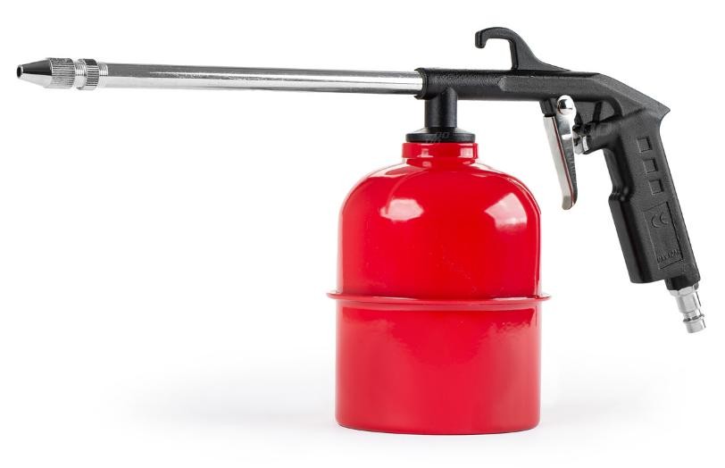 AMiO Sprühpistole, Unterbodenschutz 02634 AMiO Sprühpistole, Unterbodenschutz 02634 von AMiO