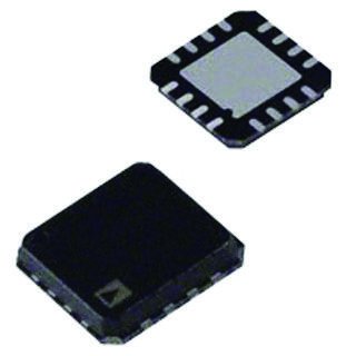 Digitaler Dämpfer, 0–4 GHz, LFCSP-EP, HF-Dämpfungsglied, digitale ICs (HMC539ALP3ETR), 1 Stück von ANALOG DEVICES