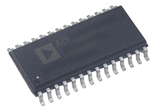 Digitaler Rheostat, einzeln, 1024 Schritt, nicht-flüchtige digitale Potentiometer-ICs (AD5272BCPZ-20-RL7), 1 Stück von ANALOG DEVICES