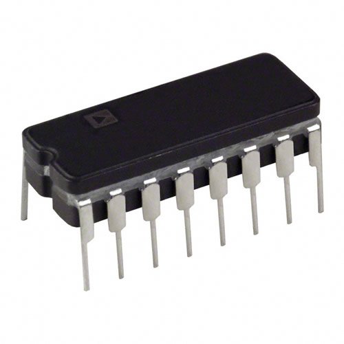 Modulator/Demodulator, 0 bis 2 MHz, DIP, Modulation/Demodulation HF-ICs (AD630JNZ), 1 Stück von ANALOG DEVICES