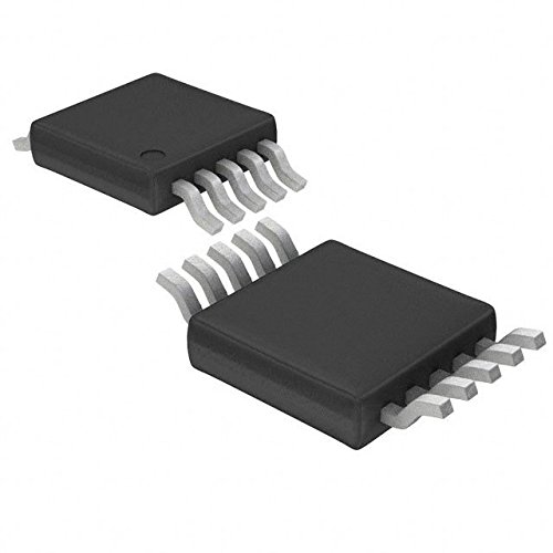 Spannungsaufsichter, MSOP-10, 70DEG C, Mikroprozessoraufsichter/Spannungsdetektor-ICs (LTC2918CMS-A1#PBF) 1 Stück von ANALOG DEVICES