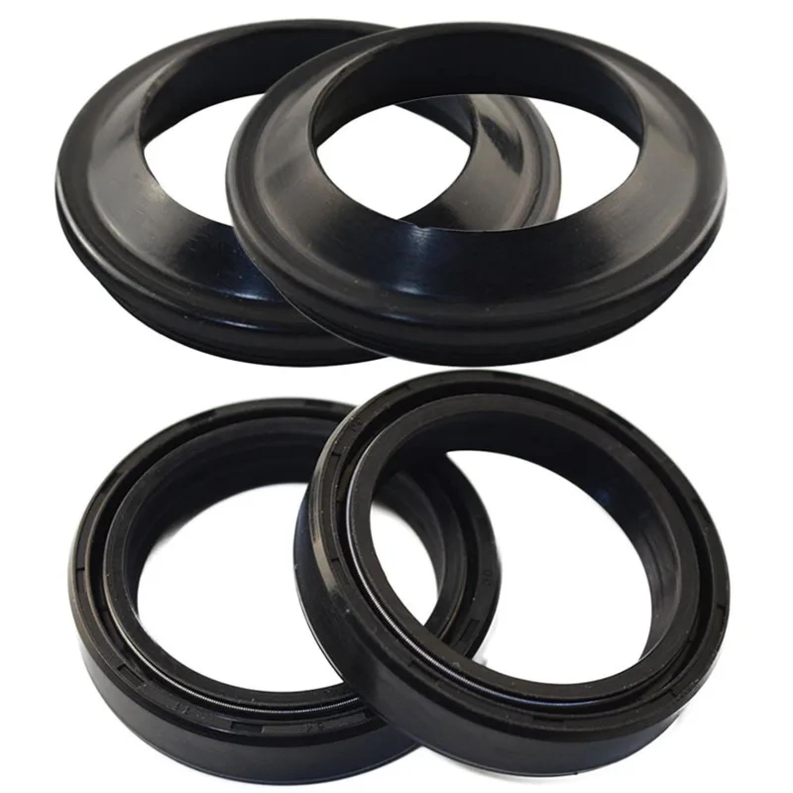 ANATUM Gabelsimmerringe Staubkappen Für B-MW F650GS F650CS F650ST G650GS K75RT K75S R100R R100R R100 41 54 11 Motorrad-Vorderradgabel-Dämpfer-Öldichtung Staubdichtungen ANATUM Gabelsimmerringe Staubkappen Für B-MW F650GS F650CS F650ST G650GS K75RT K75S R100R R100R R100 41 54 11 Motorrad-Vorderradgabel-Dämpfer-Öldichtung Staubdichtungen von ANATUM