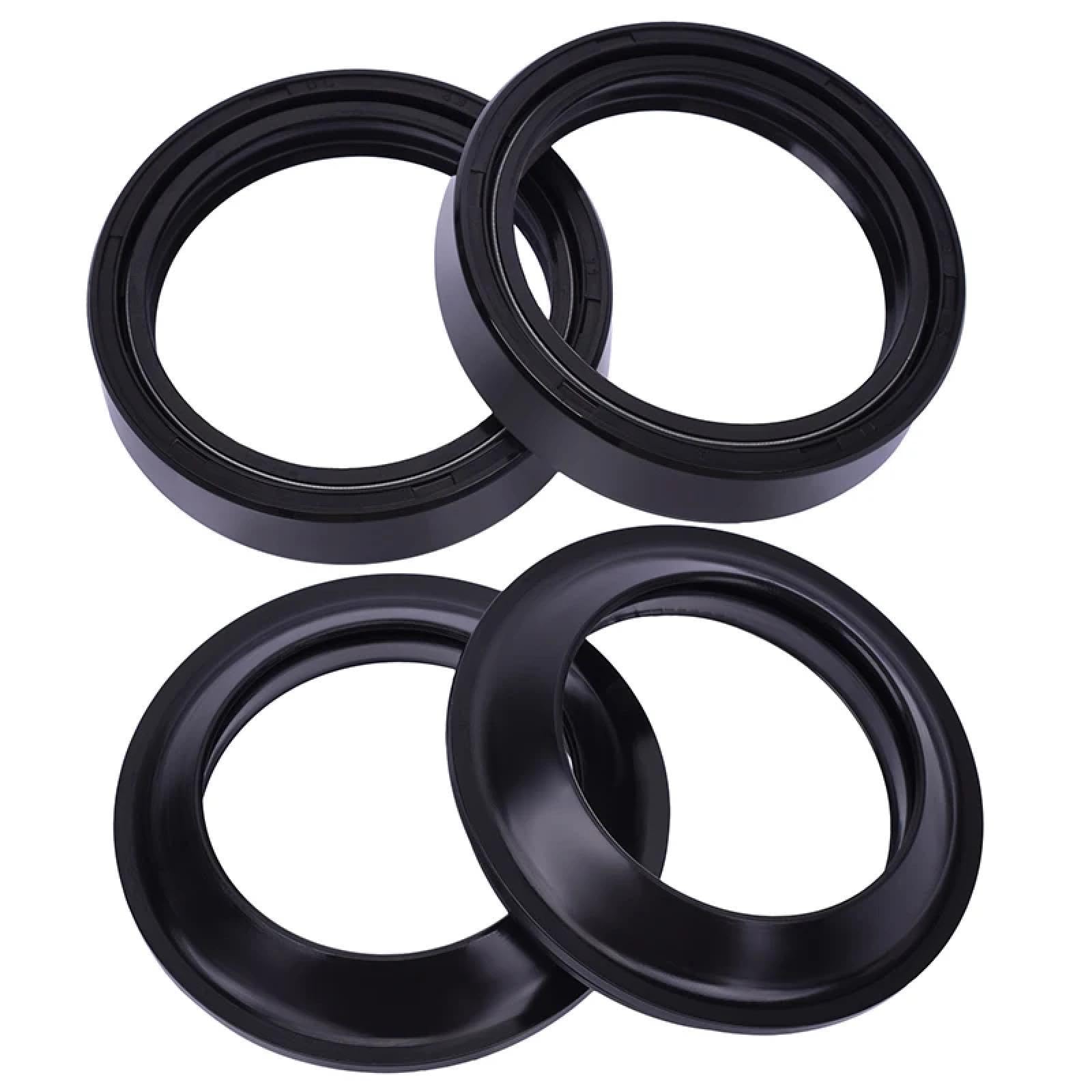 ANATUM Gabelsimmerringe Staubkappen Für H-onda CB900F Hornet CB900 CB 900 CBR954RR SC50 CBR954 CBR 954 RR 43x54x11 Motorrad-Vorderradgabel-Öldichtung Staubdichtungsabdeckung ANATUM Gabelsimmerringe Staubkappen Für H-onda CB900F Hornet CB900 CB 900 CBR954RR SC50 CBR954 CBR 954 RR 43x54x11 Motorrad-Vorderradgabel-Öldichtung Staubdichtungsabdeckung von ANATUM