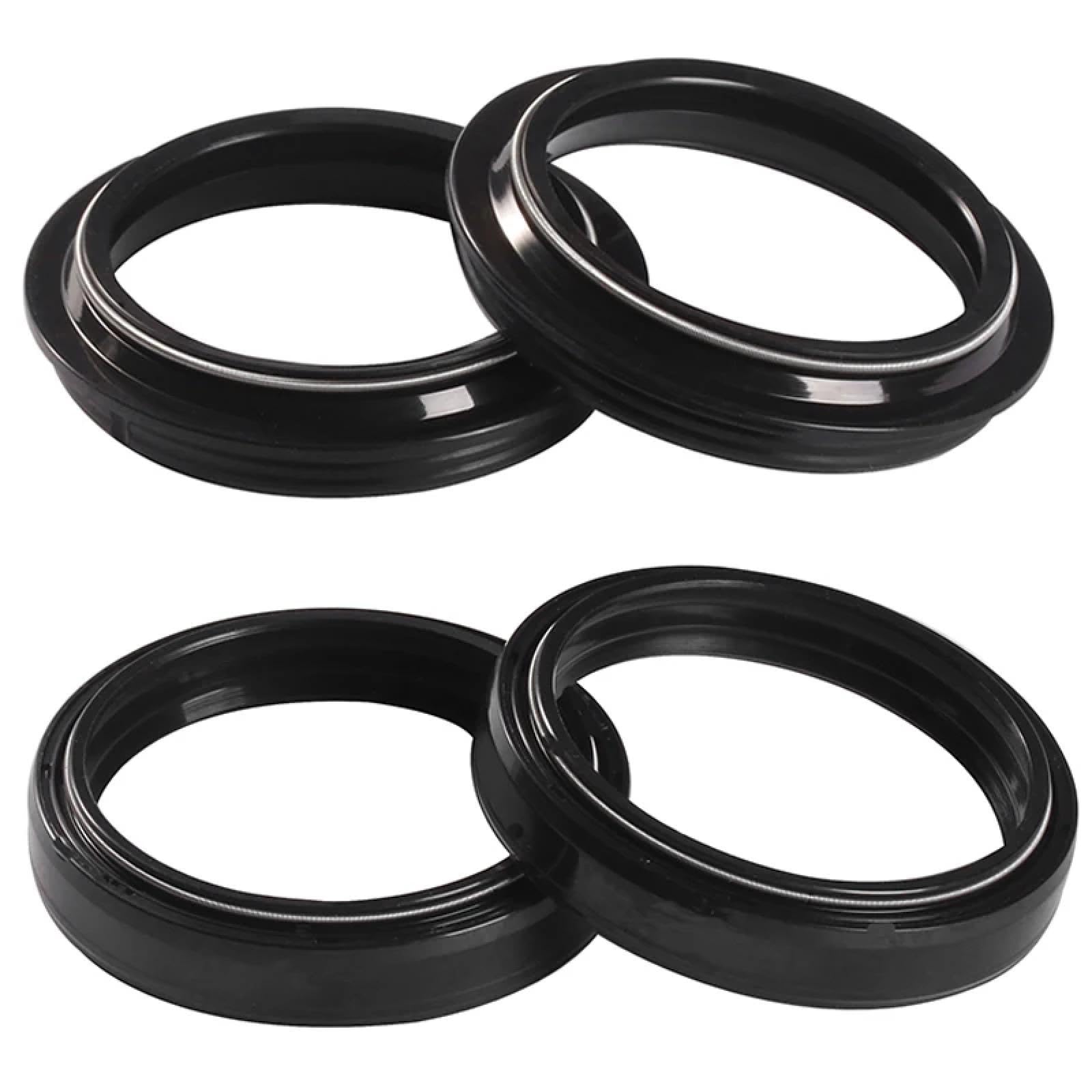 ANATUM Gabelsimmerringe Staubkappen Für H-onda CRF250 CRF 250R CRF250R 2010–2014 CRF450 CRF 450R CRF450R 2009–15 48 x 58 x 9,5 48 58 9,5 Vorderradgabel-Öldichtung und Staubschutz ANATUM Gabelsimmerringe Staubkappen Für H-onda CRF250 CRF 250R CRF250R 2010–2014 CRF450 CRF 450R CRF450R 2009–15 48 x 58 x 9,5 48 58 9,5 Vorderradgabel-Öldichtung und Staubschutz von ANATUM