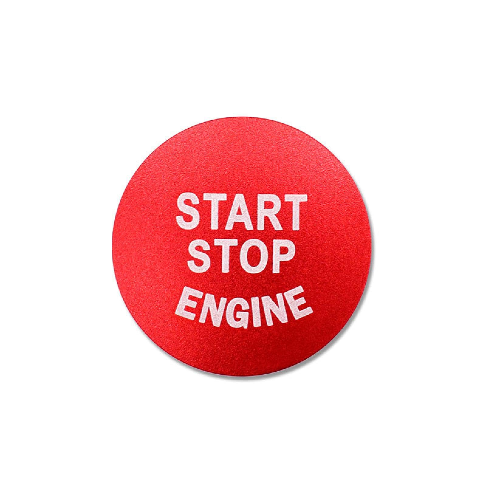 ANATUM Motor-Startknopf Abdeckung Für B-mw X3 X4 X5 X6 5 6 7 Serie Autozubehör Styling Innenaufkleber Auto Start Stop Off Knopf Abdeckring ANATUM Motor-Startknopf Abdeckung Für B-mw X3 X4 X5 X6 5 6 7 Serie Autozubehör Styling Innenaufkleber Auto Start Stop Off Knopf Abdeckring von ANATUM