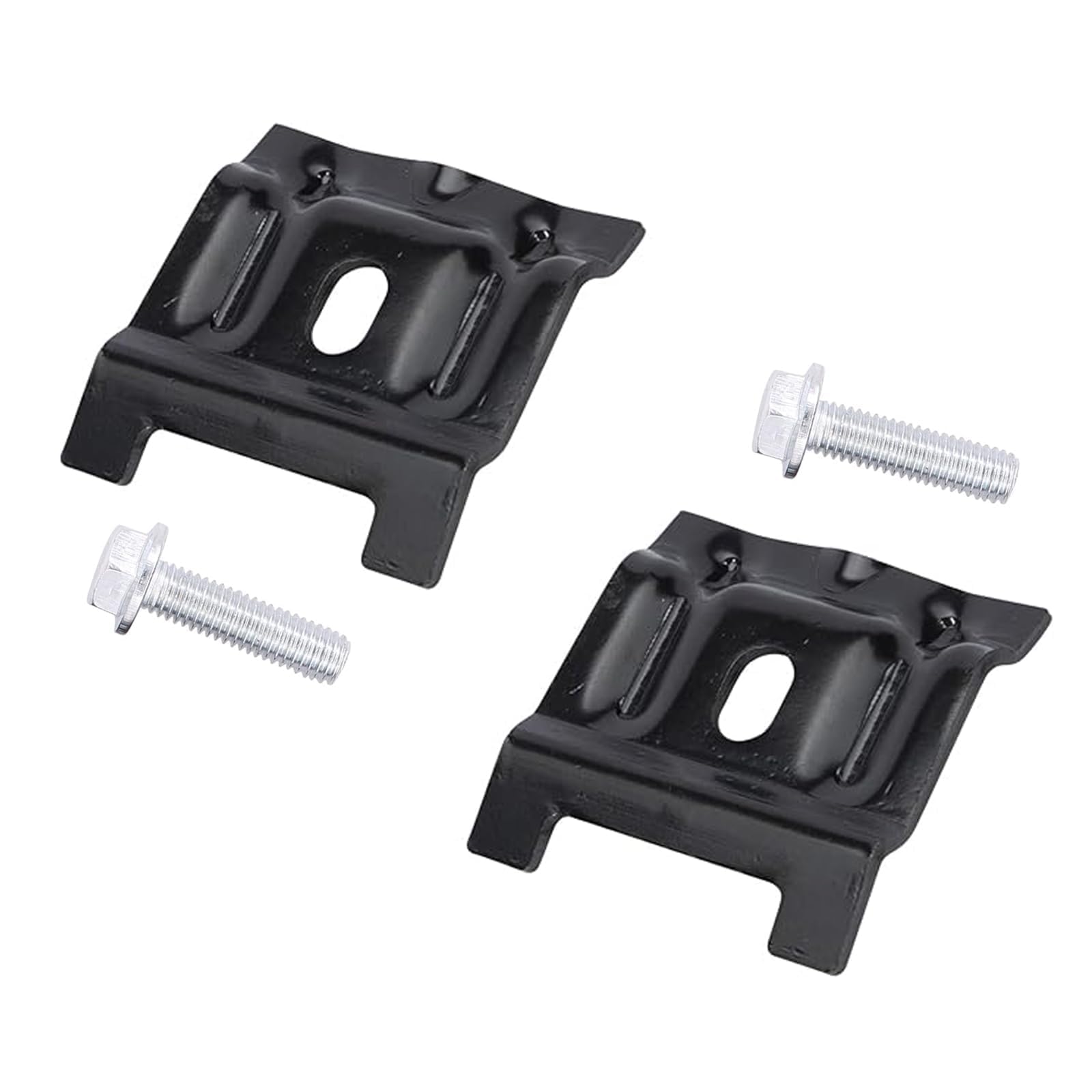ANBOO 2 Stück 1J0803219 Batterie-Halteklammer Niederhalteklammer mit Bolzen Klemmleiste Batteriehalter Halteklammer für A-udi A3 Q3 V-W Beetle CC Tiguan Polo Golf MK4 MK5 Passat B6 ANBOO 2 Stück 1J0803219 Batterie-Halteklammer Niederhalteklammer mit Bolzen Klemmleiste Batteriehalter Halteklammer für A-udi A3 Q3 V-W Beetle CC Tiguan Polo Golf MK4 MK5 Passat B6 von ANBOO
