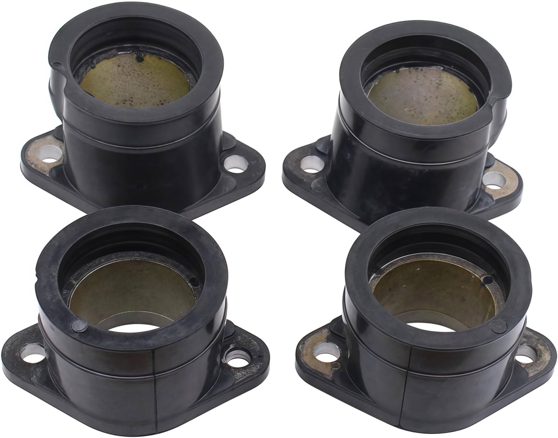 ANBOO 4 Stück Motorrad Vergaser Schnittstellenadapter Vergaser Ansaugstutzen Satz 16065-1226 16065-1256 92055-1256, Vergaserschnittstelle Z750 GT750 ZR750 ZR-7 ZR-7S ZR750 Zephyr ANBOO 4 Stück Motorrad Vergaser Schnittstellenadapter Vergaser Ansaugstutzen Satz 16065-1226 16065-1256 92055-1256, Vergaserschnittstelle Z750 GT750 ZR750 ZR-7 ZR-7S ZR750 Zephyr von ANBOO