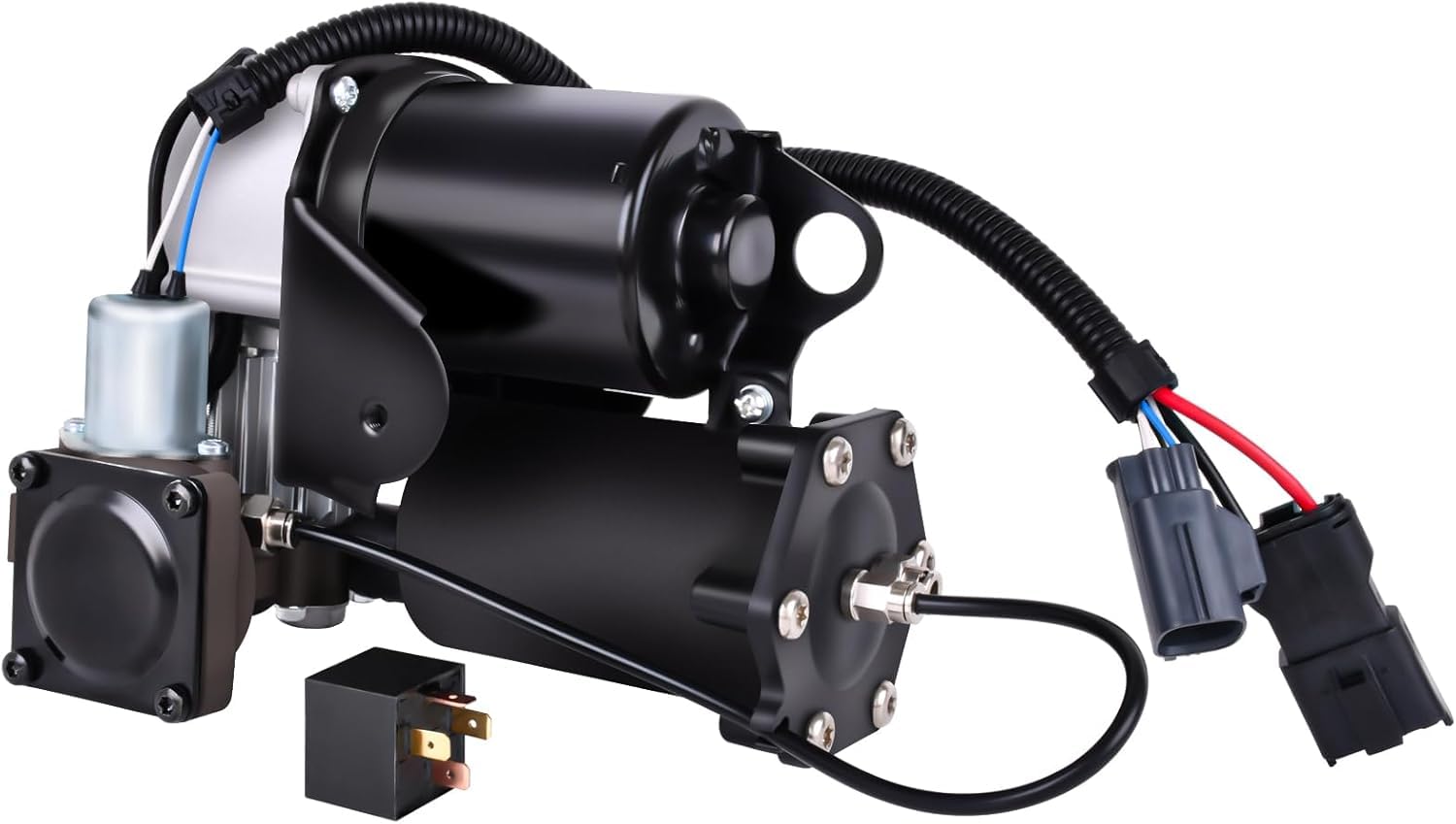 ANBOO LR023964 Luftfederung Kompressorpumpe für Land Rover Range Rover Sport LR044360 LR032902 RQG500130 LR015303 ANBOO LR023964 Luftfederung Kompressorpumpe für Land Rover Range Rover Sport LR044360 LR032902 RQG500130 LR015303 von ANBOO
