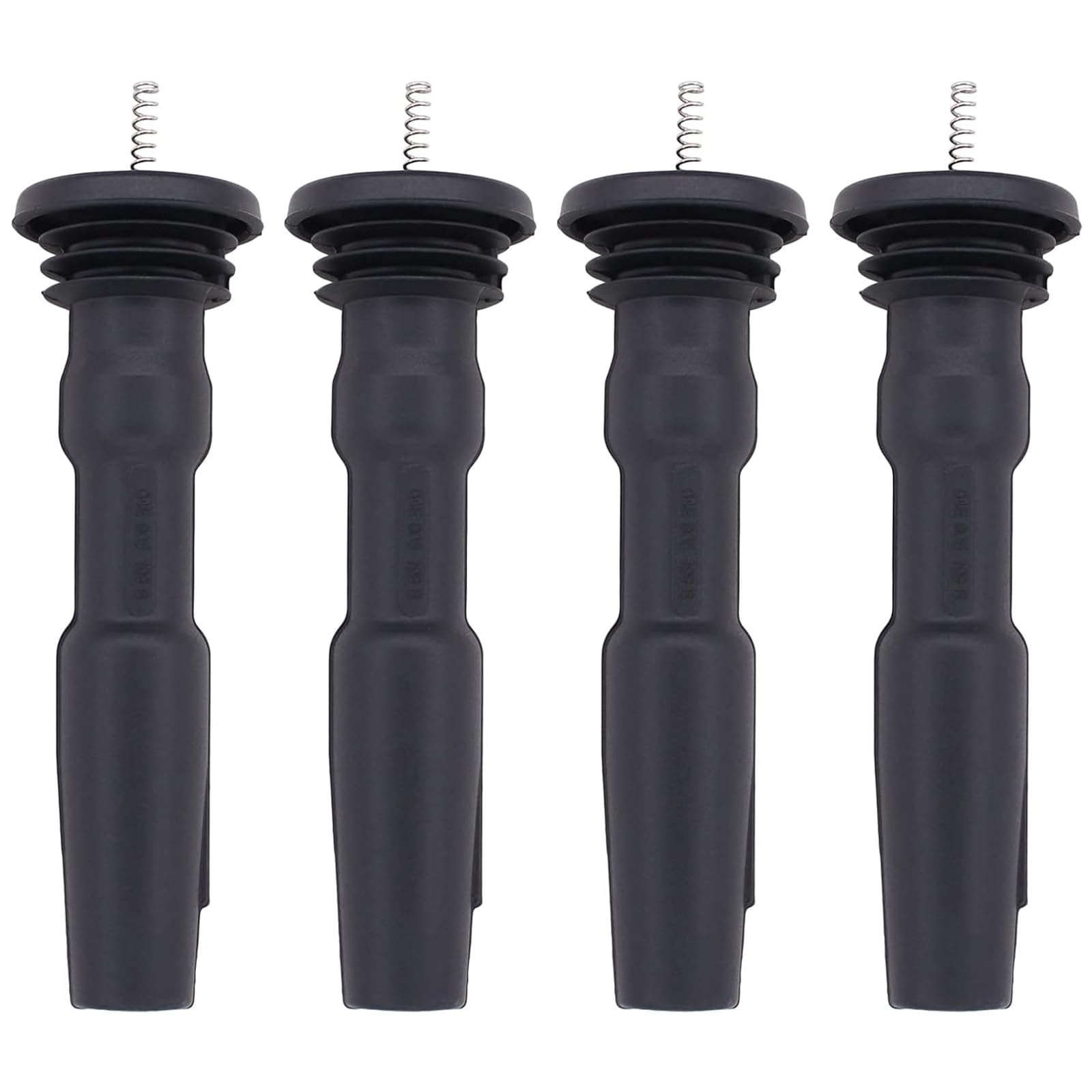 ANBOO Zündspule Gummistiefel Stecker, Zündspule Gummi Federreparatursatz für A1 8X A3 8V Golf 7 Beetle 5C für Passat B8 Polo 6R UP Citigo Fabia 3 Octavia 5E Rapid Ibiza 6J Leon 5F Mii 1.0 1.2 1.4 1.6 ANBOO Zündspule Gummistiefel Stecker, Zündspule Gummi Federreparatursatz für A1 8X A3 8V Golf 7 Beetle 5C für Passat B8 Polo 6R UP Citigo Fabia 3 Octavia 5E Rapid Ibiza 6J Leon 5F Mii 1.0 1.2 1.4 1.6 von ANBOO