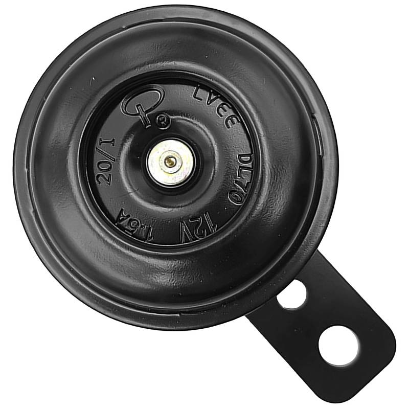 Hupe 12V, Motorrad Hupe 12V, Universal Autohupe, E Scooter Hupe, Hupe für Motorrad Fahrzeug Auto LKW Moped Roller Scooter ATV von ANBOO