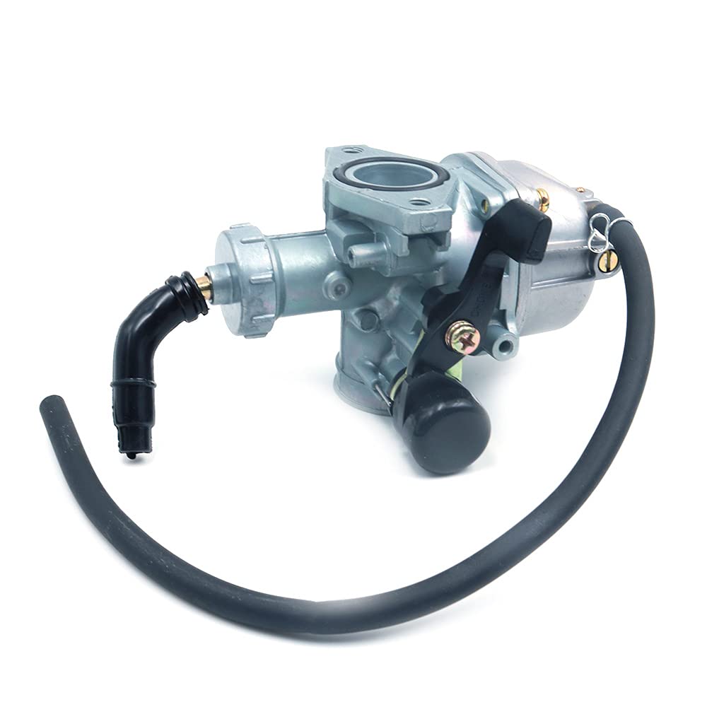 ANCLLO Hand Choke PZ22 22 mm Ansaugkrümmer Vergaser für CRF70 110 125cc Dirt Pit Bike ATV Quad Pit Bike Monkey Scooter ANCLLO Hand Choke PZ22 22 mm Ansaugkrümmer Vergaser für CRF70 110 125cc Dirt Pit Bike ATV Quad Pit Bike Monkey Scooter von ANCLLO