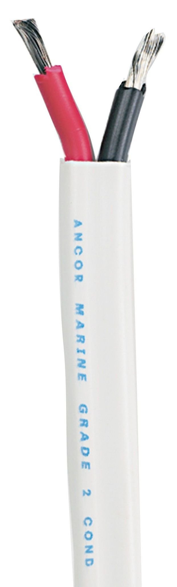 Cable MANGUERA 16/2 AWG (2x1mm²) Plano, von ANCOR MARINE GRADE