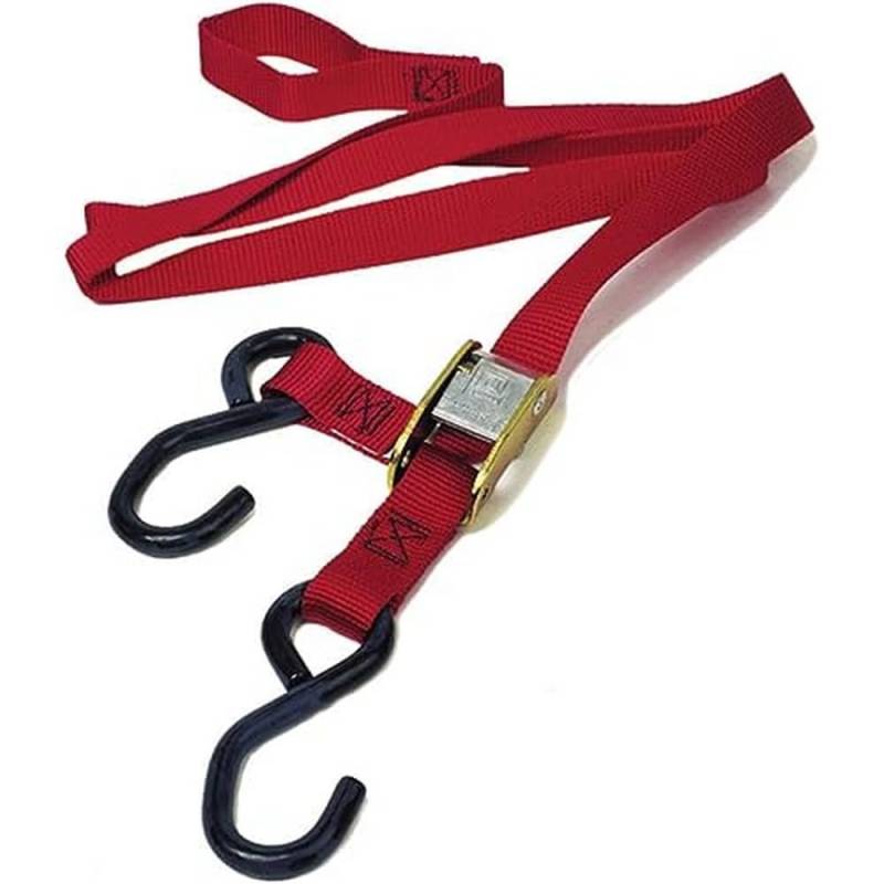 ANCRA 40888. – 10 Red 66 Orginal Tiedowns by von ANCRA