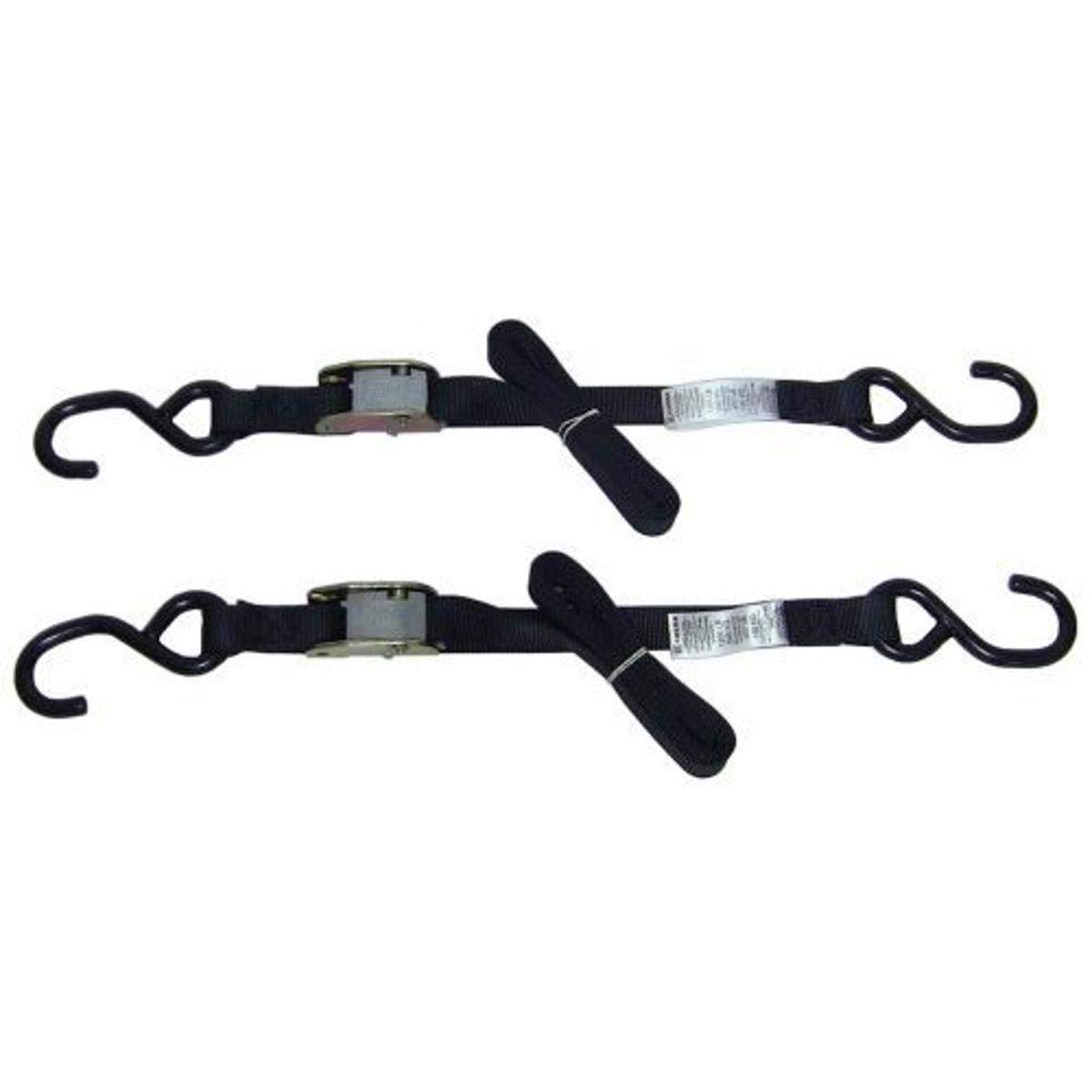 Ancra 40888. – 26 Black 66 Orginal Tiedowns by Ancra von ANCRA