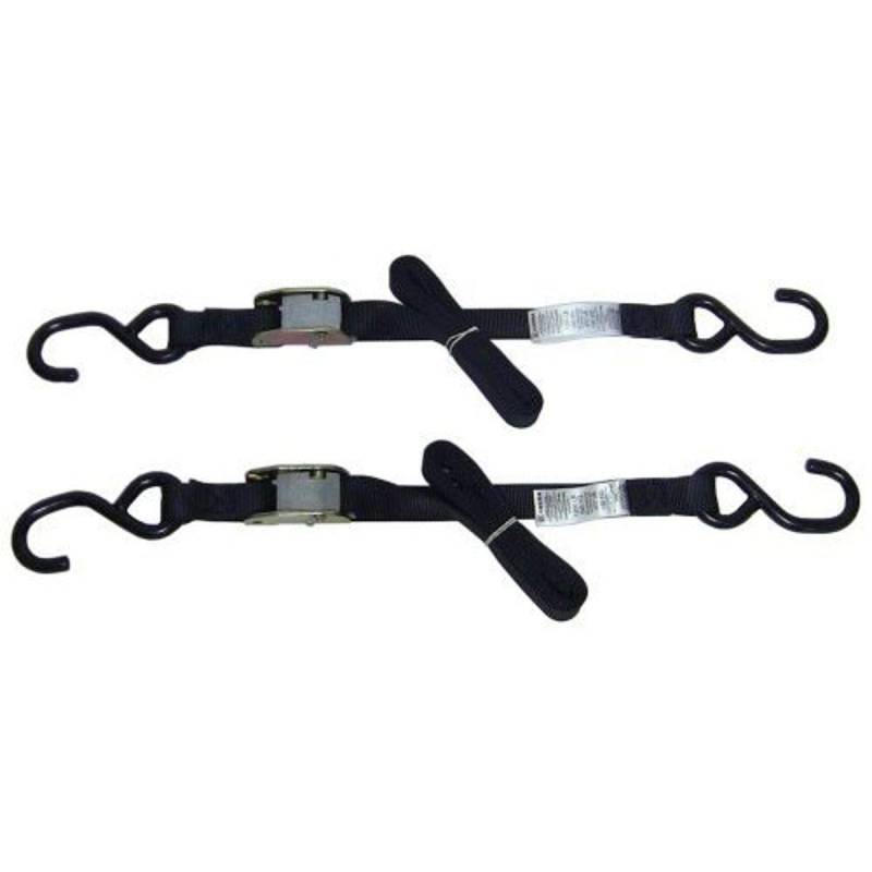 Ancra 40888. – 26 Black 66 Orginal Tiedowns by Ancra von ANCRA
