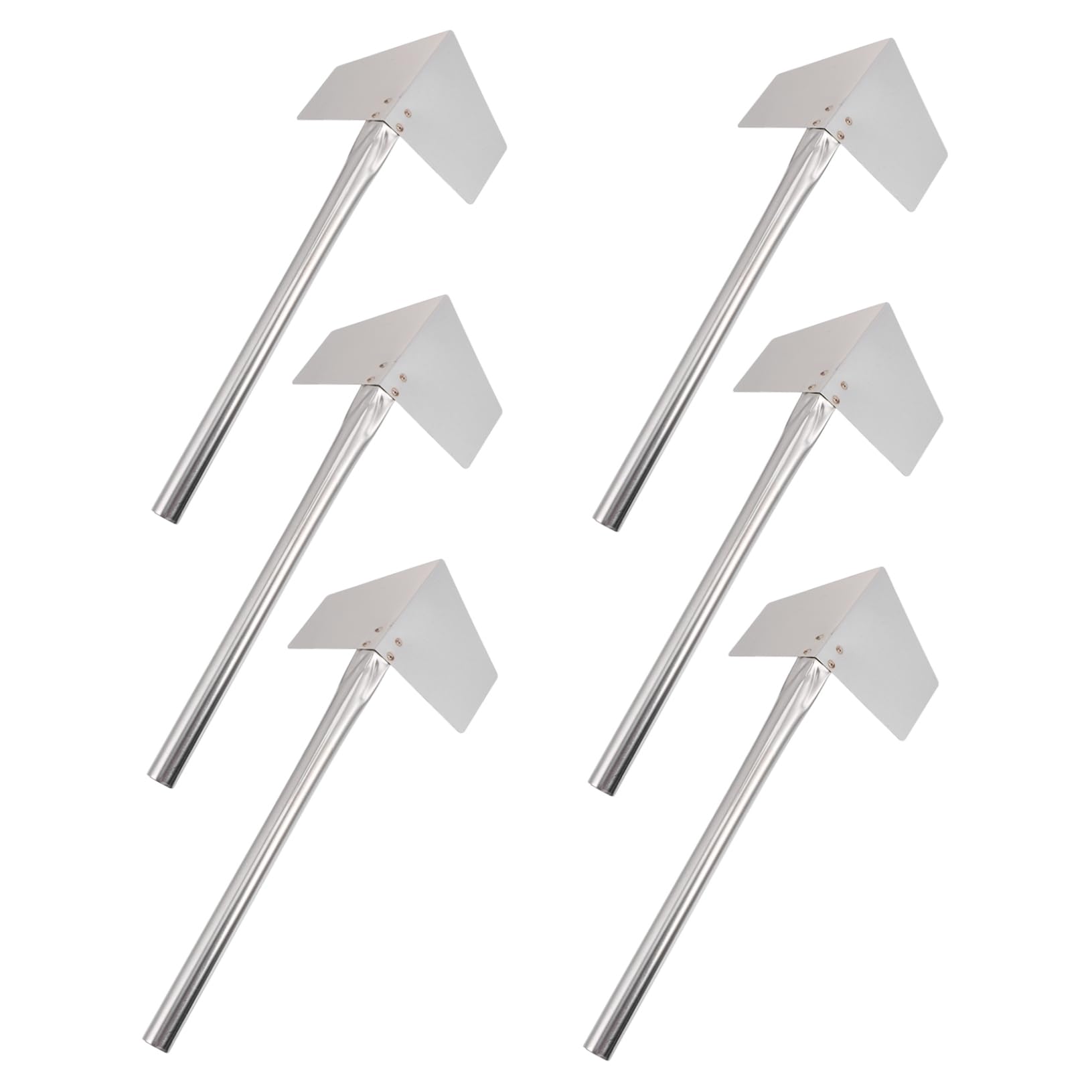 ANDRESLAD 6Stücke Teiliges Eckenkelle für Präzise Wandwinkelreparatur Trockenmauer Werkzeug Ergonomischer Griff für Innenkanten für Putzeinsätze ANDRESLAD 6Stücke Teiliges Eckenkelle für Präzise Wandwinkelreparatur Trockenmauer Werkzeug Ergonomischer Griff für Innenkanten für Putzeinsätze von ANDRESLAD