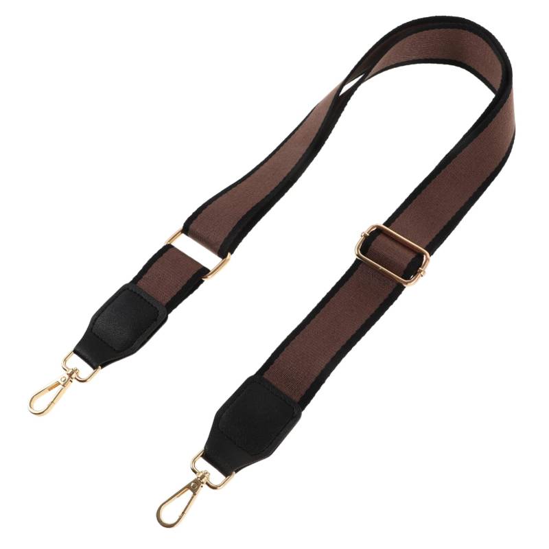 ANDRESLAD Damen Umhängetaschenriemen Verstellbarer Geldbörsenriemen Schultergurt Für Handtaschen Eleganter Taschengurt Für Clutches Umhängetaschen Vielseitiges Zubehör von ANDRESLAD