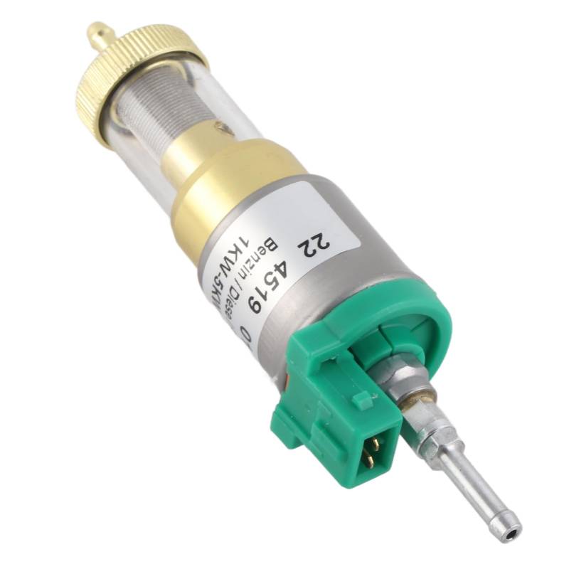 1 KW Bis 5 KW Parkheizung Kraftstoffmessung Pumpe 22451901 Wasser für Eberspacher Airtronic D2 D4 12V (12v-22ml) von ANGGREK