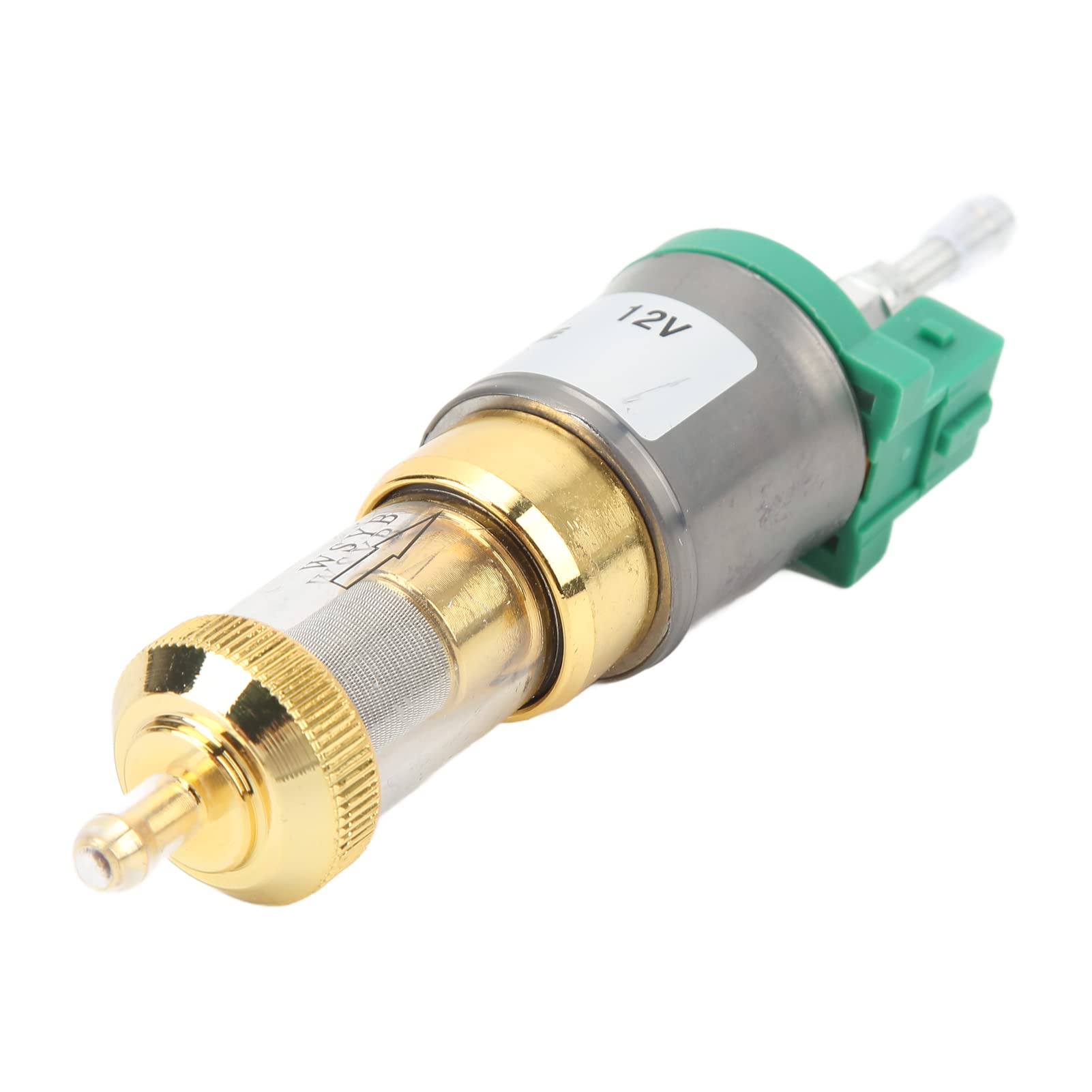 1 KW Bis 5 KW Parkheizung Kraftstoffmessung Pumpe 22451901 Wasser für Eberspacher Airtronic D2 D4 12V (12v-28ml) von ANGGREK