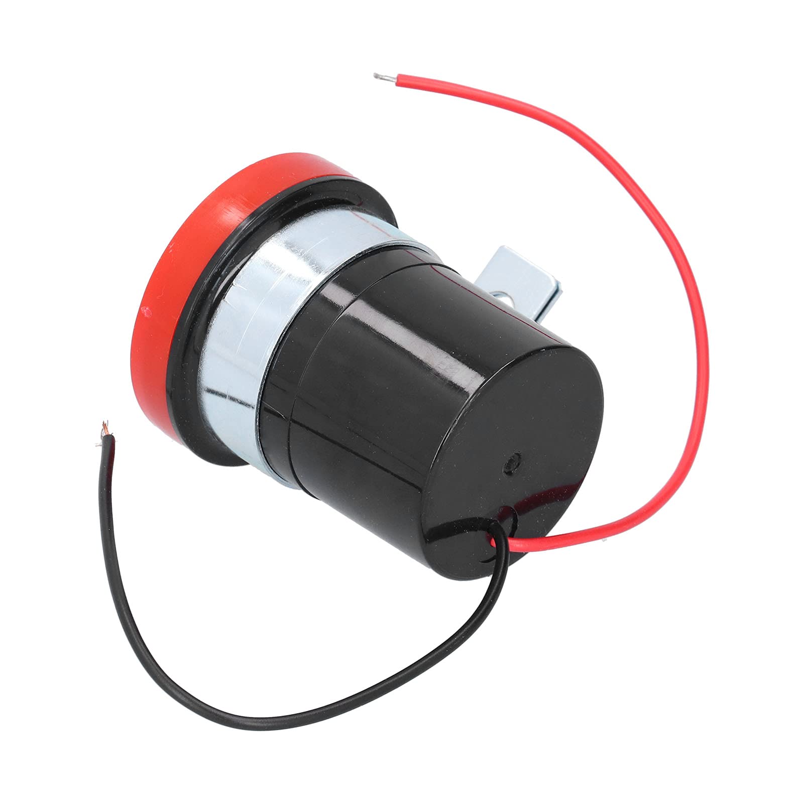 105 DB Autoalarmsummer, Rückfahrhupe, Rückfahrwarnsirene, 12 V, 24 V, Universell, mit Hochwertigem ABS-Metallmaterial für eine Sichere und Zuverlässige Nutzung 105 DB Autoalarmsummer, Rückfahrhupe, Rückfahrwarnsirene, 12 V, 24 V, Universell, mit Hochwertigem ABS-Metallmaterial für eine Sichere und Zuverlässige Nutzung von ANGGREK