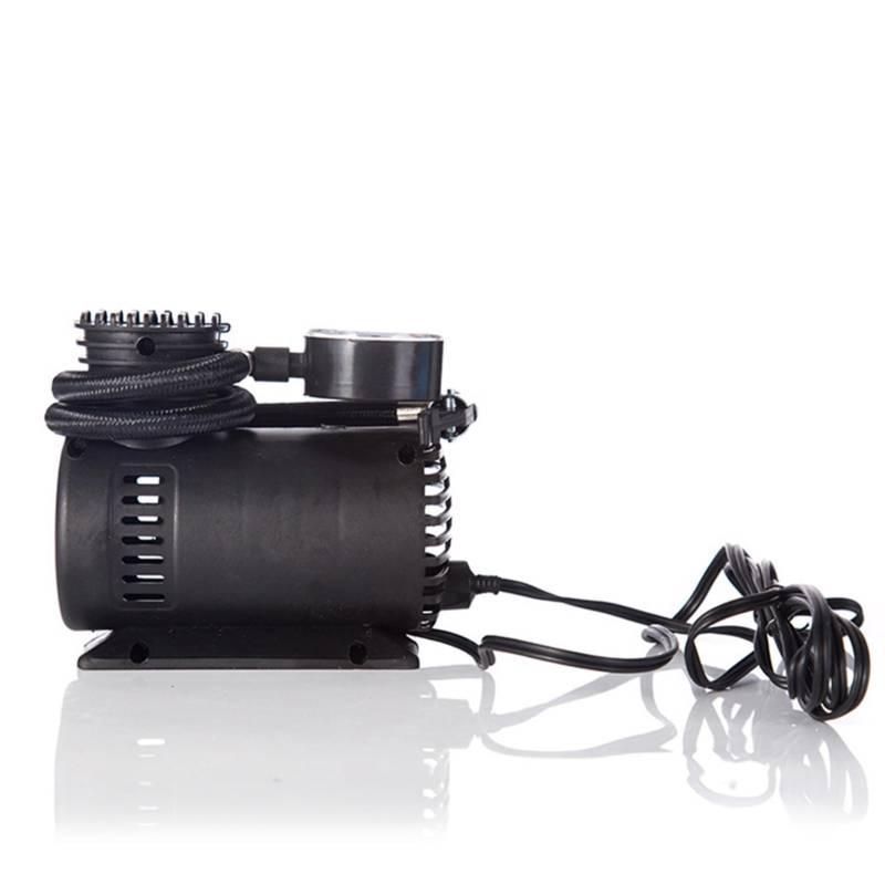 300psi Mini -Luftkompressor, Tragbarer Reifeninflator Autowagen Elektrische Reifenluft -Inflator Pumpe Kleine Luftpumpe, für Autos Fahrräder Kajaks, Reifenrettungsfunktion, Breite Anwendung mit von ANGGREK