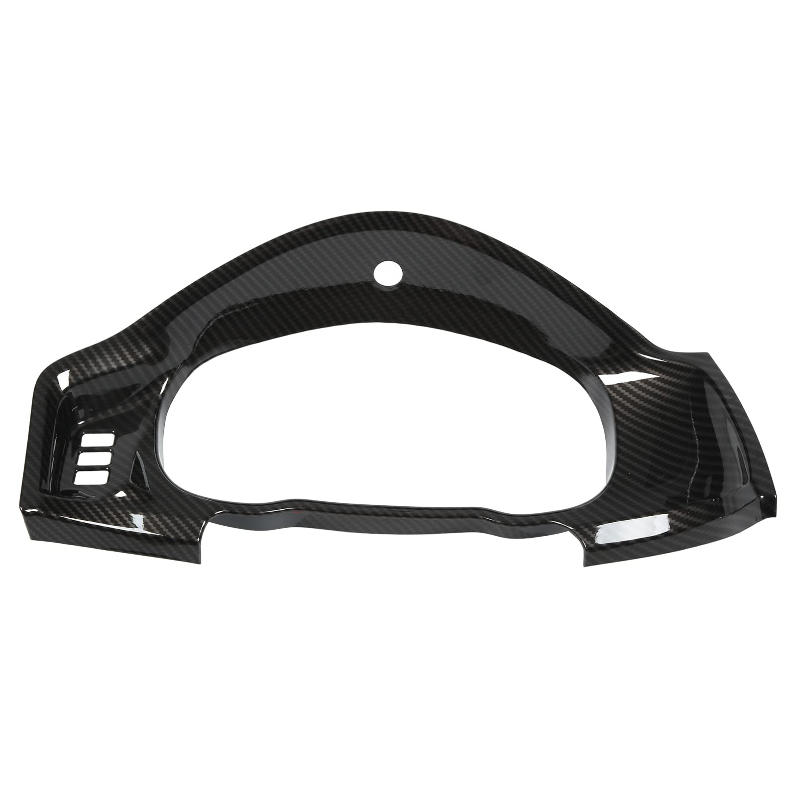 ABS Material Center Console Dash Panel Abdeckung, Elegantes Aussehen Kohlefaser -Auto -Innenzubehör mit Schutz und Dekoration für 2012–2020 ABS Material Center Console Dash Panel Abdeckung, Elegantes Aussehen Kohlefaser -Auto -Innenzubehör mit Schutz und Dekoration für 2012–2020 von ANGGREK