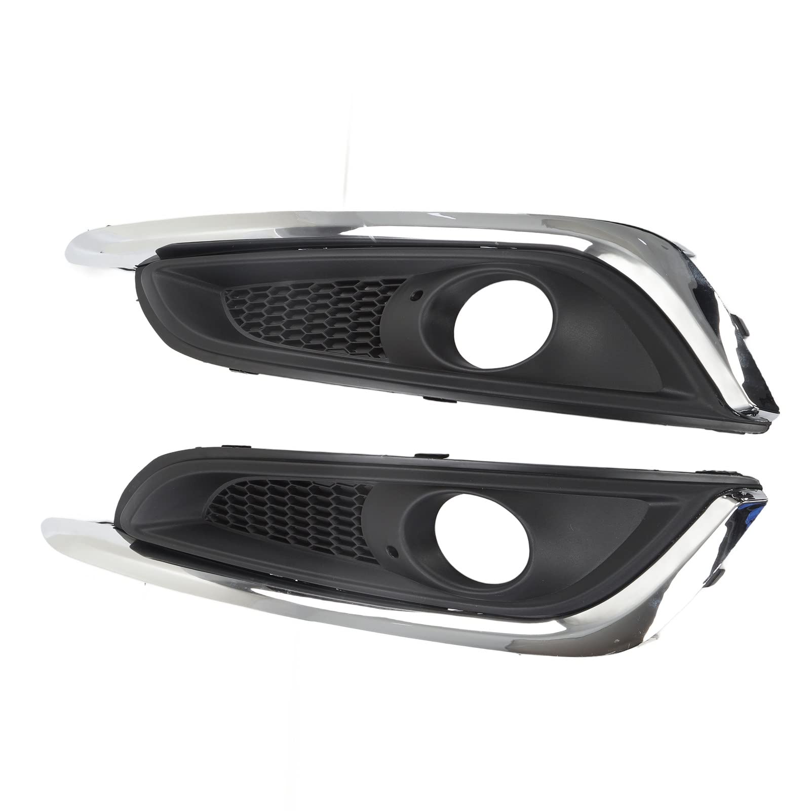 ANGGREK Fog Light Lampen -Stoßfängerabdeckung Trim -Ersatz für Regal 2014 2017 aus ABS -Material mit OE -Nummern 23142357 23142358 Fit Easy Installation ANGGREK Fog Light Lampen -Stoßfängerabdeckung Trim -Ersatz für Regal 2014 2017 aus ABS -Material mit OE -Nummern 23142357 23142358 Fit Easy Installation von ANGGREK