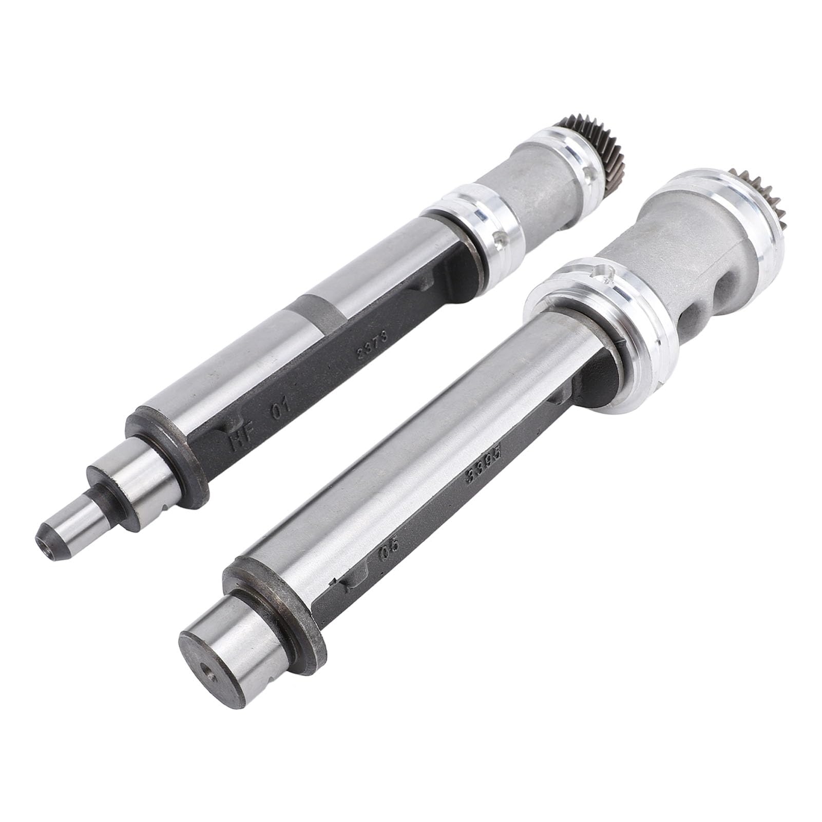 ANGGREK Motorbilanzwellen, 2 PCs OE 06H198205F 06H103333K mit Verbesserter Stabilität, Austausch für Sitztoledo, Geeignet für die Variante Cabriolet S4 Avant TTS Coupé Roadster ANGGREK Motorbilanzwellen, 2 PCs OE 06H198205F 06H103333K mit Verbesserter Stabilität, Austausch für Sitztoledo, Geeignet für die Variante Cabriolet S4 Avant TTS Coupé Roadster von ANGGREK
