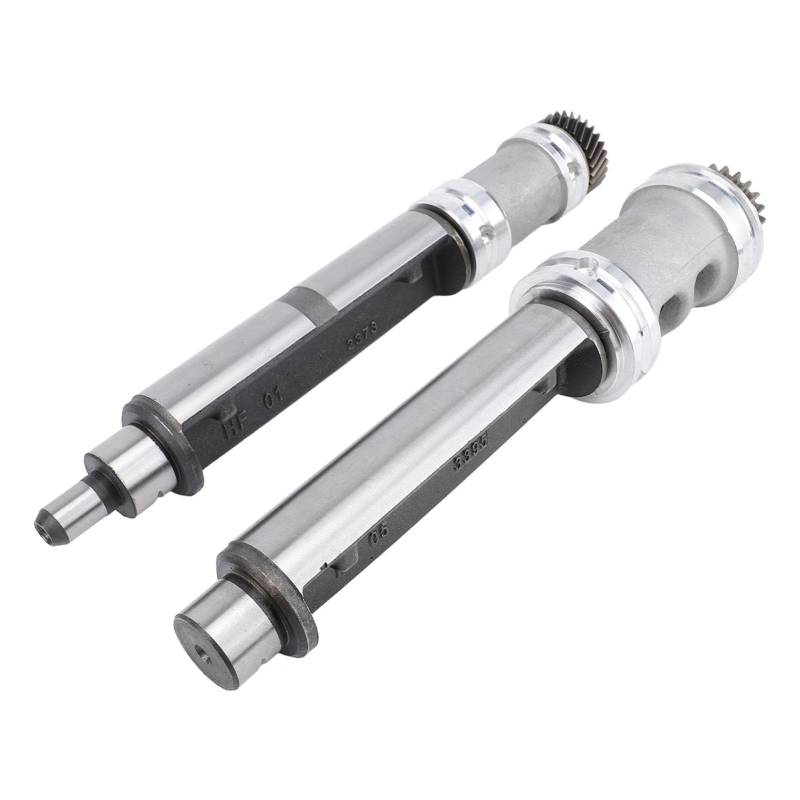 ANGGREK Motorbilanzwellen, 2 PCs OE 06H198205F 06H103333K mit Verbesserter Stabilität, Austausch für Sitztoledo, Geeignet für die Variante Cabriolet S4 Avant TTS Coupé Roadster von ANGGREK
