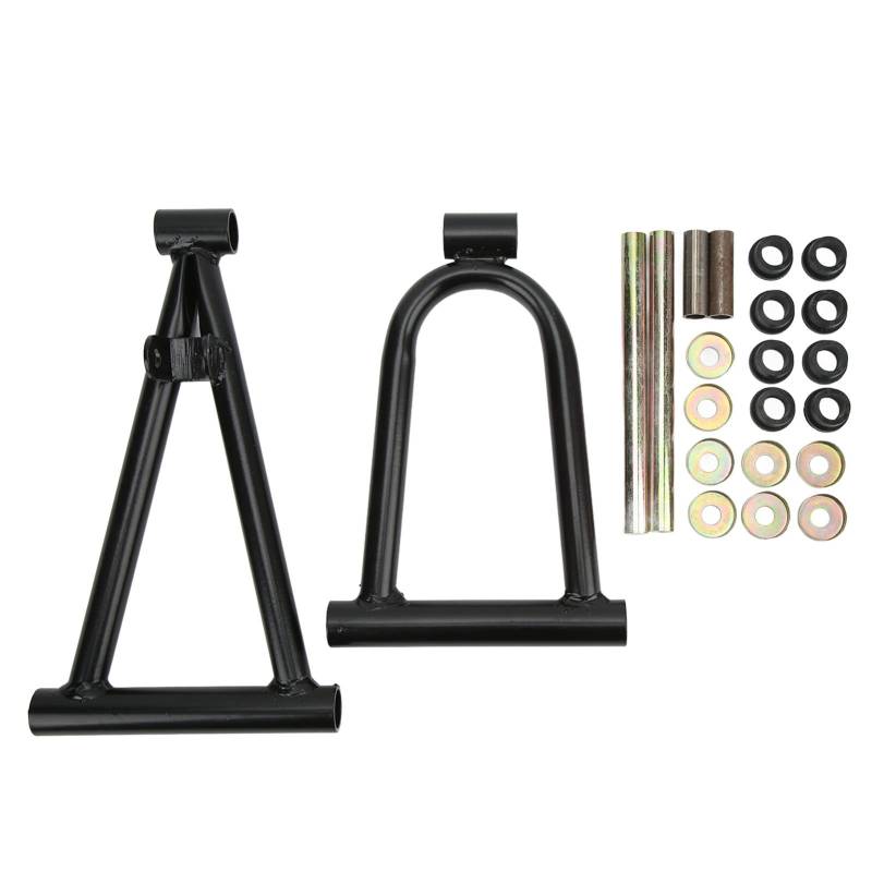 ATV Swingarm ATV Arm Suspension Stahl Steuerarme Ersatz für Coolster 3125B 3125R Modelle mit Beschichteten Stehern Anti -Wear -Anti -Salz von ANGGREK