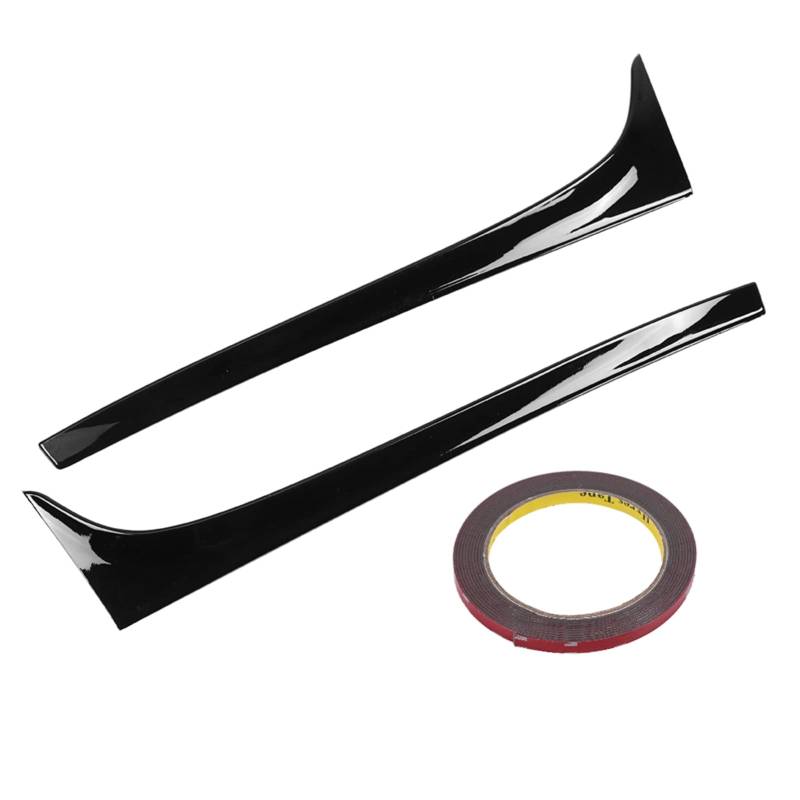 Auto Heck-Kofferspoiler-Schwanzflügelaufkleber für 7 MK7 2014-2017 mit Doppelseitiger Klebeband ABS-Material Flexible Design von ANGGREK