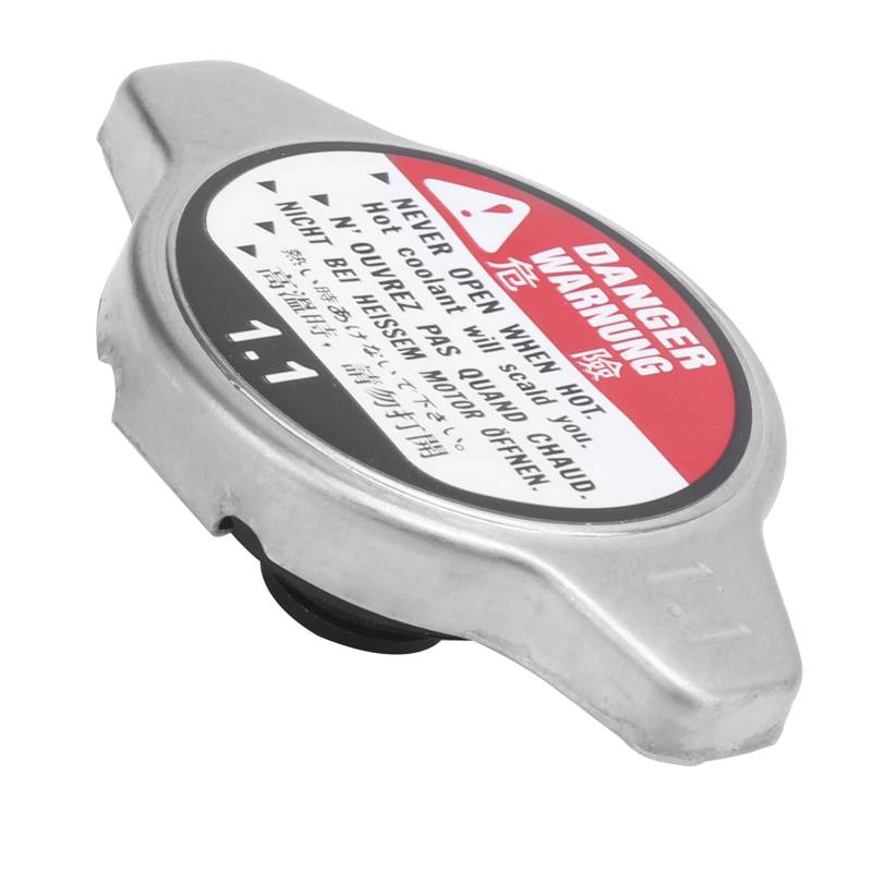 Kühlerkühlmittelabdeckung Kühlerkappe Kühlmittelreservoir Cap OEM 19045 PAA A01 mit Aluminiumlegierung für Ridgeline von ANGGREK