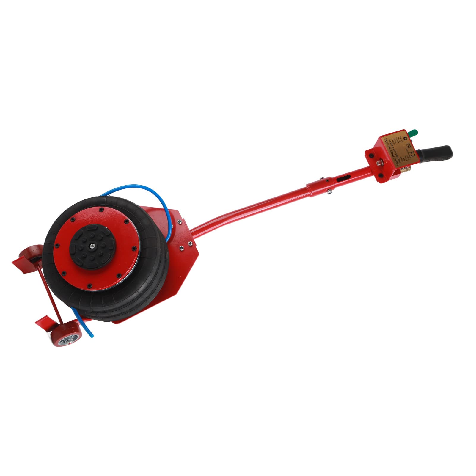 Pneumatic Jack 3 Tonne Dreifachbeutel Ingeblasenes Reparaturwerkzeug mit Verbesserter Stabilität, Einfache Installation für das Autoheben (Amerikanische Schnittstelle) von ANGGREK