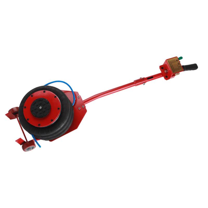 Pneumatic Jack 3 Tonne Dreifachbeutel Ingeblasenes Reparaturwerkzeug mit Verbesserter Stabilität, Einfache Installation für das Autoheben (Amerikanische Schnittstelle) von ANGGREK