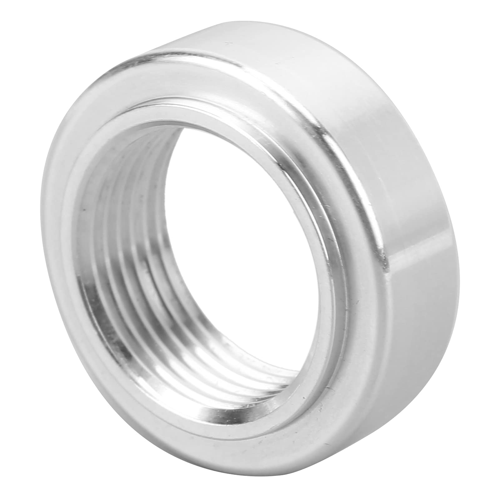Schweißnaht auf Daumenschweißung M22X1,5 Mm Aluminiumlegierung Weiblicher Gewinde für Kraftstofftank mit Stiefdesign Rostsicher und Präzisionsherstellung Schweißnaht auf Daumenschweißung M22X1,5 Mm Aluminiumlegierung Weiblicher Gewinde für Kraftstofftank mit Stiefdesign Rostsicher und Präzisionsherstellung von ANGGREK