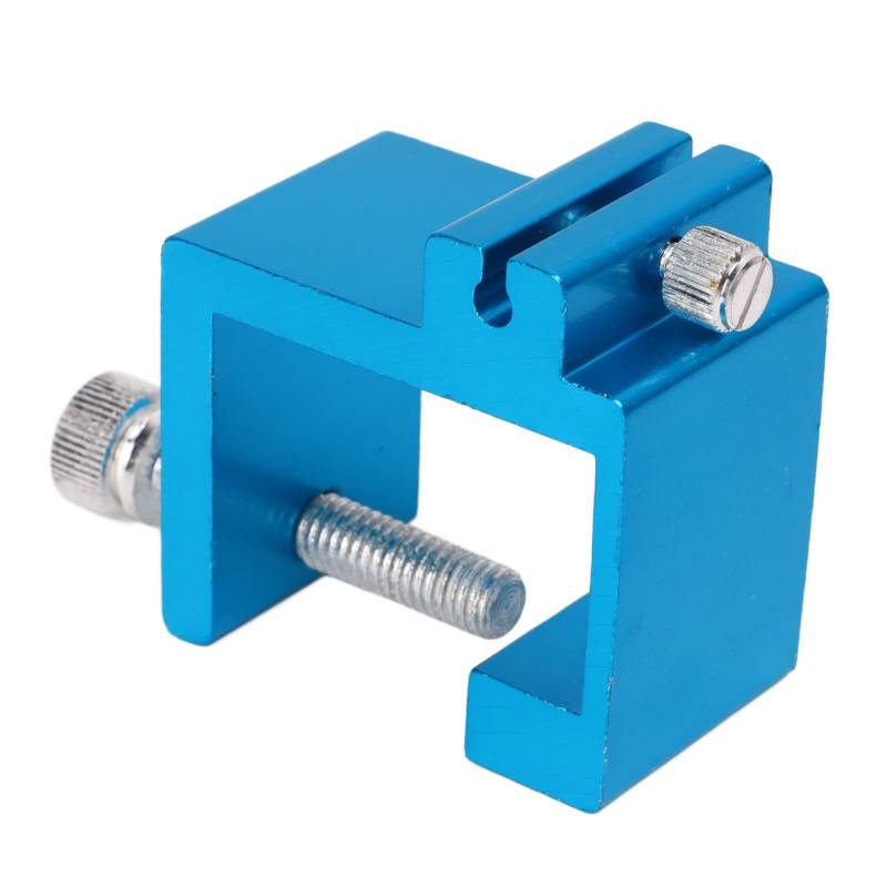 Sprocket -Ketten -Alignment Tool, Schnelle Universelle Aluminium Legierungsausrichtungen mit ATV Bike Sport Dirt Scooter, Geeignete Motorräder ATVs Kettenbikes Werkzeuge Zur Genauen Einstellung von ANGGREK