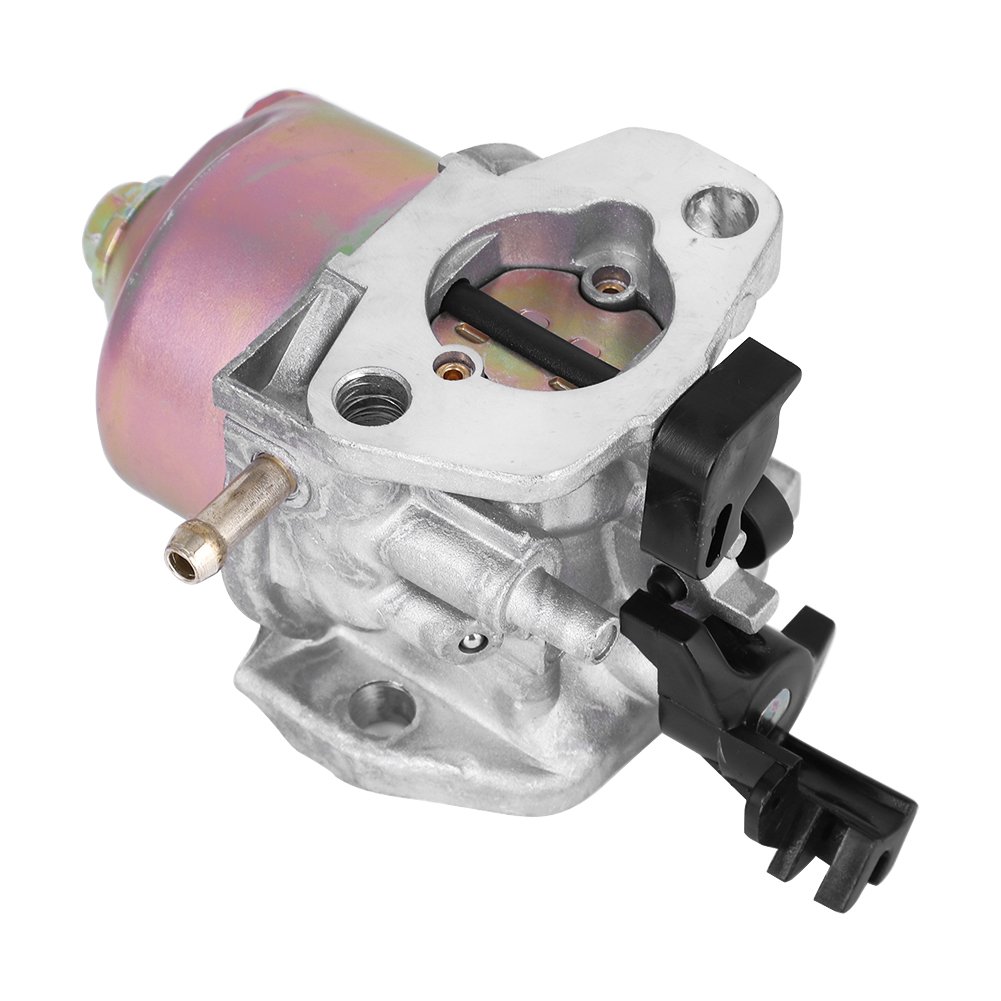 Vergaser, Luft-Kraftstoff-Mischer, Benzinvergaser für GX160 GX200 168F Motor, 2 KW Generator mit Isolator und Dichtungen für Rasenmäher-Luftkompressor Vergaser, Luft-Kraftstoff-Mischer, Benzinvergaser für GX160 GX200 168F Motor, 2 KW Generator mit Isolator und Dichtungen für Rasenmäher-Luftkompressor von ANGGREK