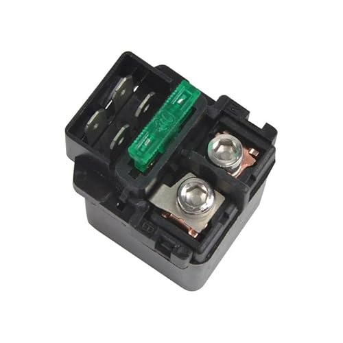 125CC Motorrad Elektrische Starter Magnet Relais Zündung Schalter for SES125 Dylan SH125 CBR125 CBR125RR SES SH CBR 125 von ANGIRSFPO