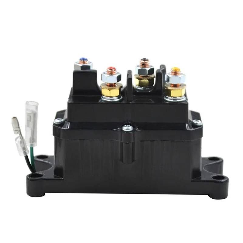 12V 250A Startermagnet-Relaiskontakt for Schütze 63070 62135 74900 2875714 70715 ST17 S2000 A2500 A3000 von ANGIRSFPO
