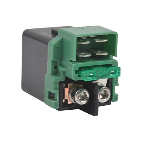 12V Motorrad Elektrische Magnet Starter Relais Zündung Schalter for PC800 PACIFIC COAST VFR800 INTERCEPTOR PC VFR 800 von ANGIRSFPO