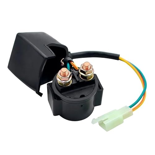 ATV Motorrad Elektrische Teile Starter Magnetrelais Zündschlüssel Schalter for 1100 VT1100C SHADOW 1989-1996 von ANGIRSFPO