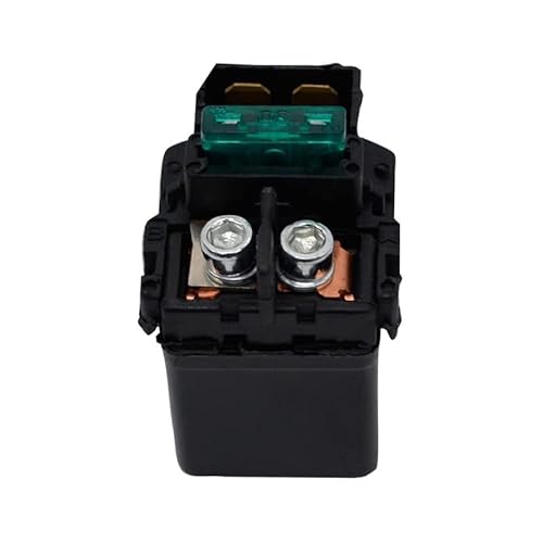 ATV Motorrad Starter Magnetrelais Zündschlüsselschalter for EX650 NINJA 650 650R 2006-2008 von ANGIRSFPO
