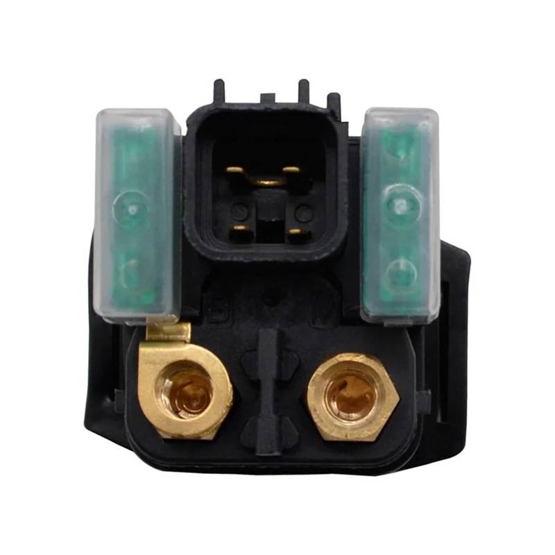 ATV Motorrad Starter Magnetrelais Zündschlüsselschalter for VL1500 Intruder C1900 / Boulevard C90 1998-2009 von ANGIRSFPO