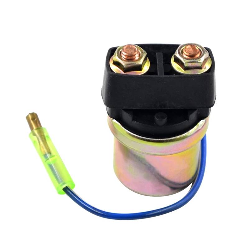 For Fahrrad FZR1000 1987-1995 FZR750 1987-1988 1990 Motorrad Starter Magnetrelais Zündschlüsselschalter von ANGIRSFPO