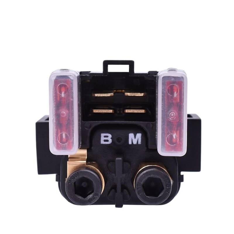 For YFZ450 YFZ 450 2004-2008 GRIZZLY 450 XV 1700 XV 17 Motor Bike GE Parts Starter Magnetrelais Zündschlüsselschalter von ANGIRSFPO