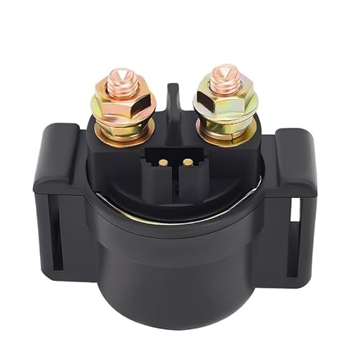 Hochwertiges Motorrad-Starterrelais for M400 M 400 2002 27010-1075 27010-1314 von ANGIRSFPO