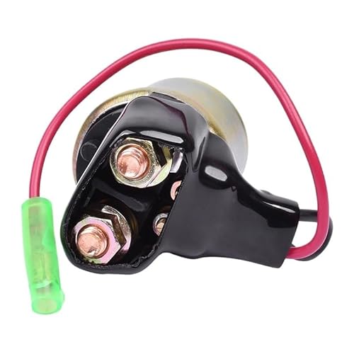 Motorrad Elektrisches Starterrelais Magnetventil for FZR 400 FZR400 88-94 FZR 500 FZR500 89-93 FZ FZR600 89-99 FZ600 1986-1988(2pcs) von ANGIRSFPO