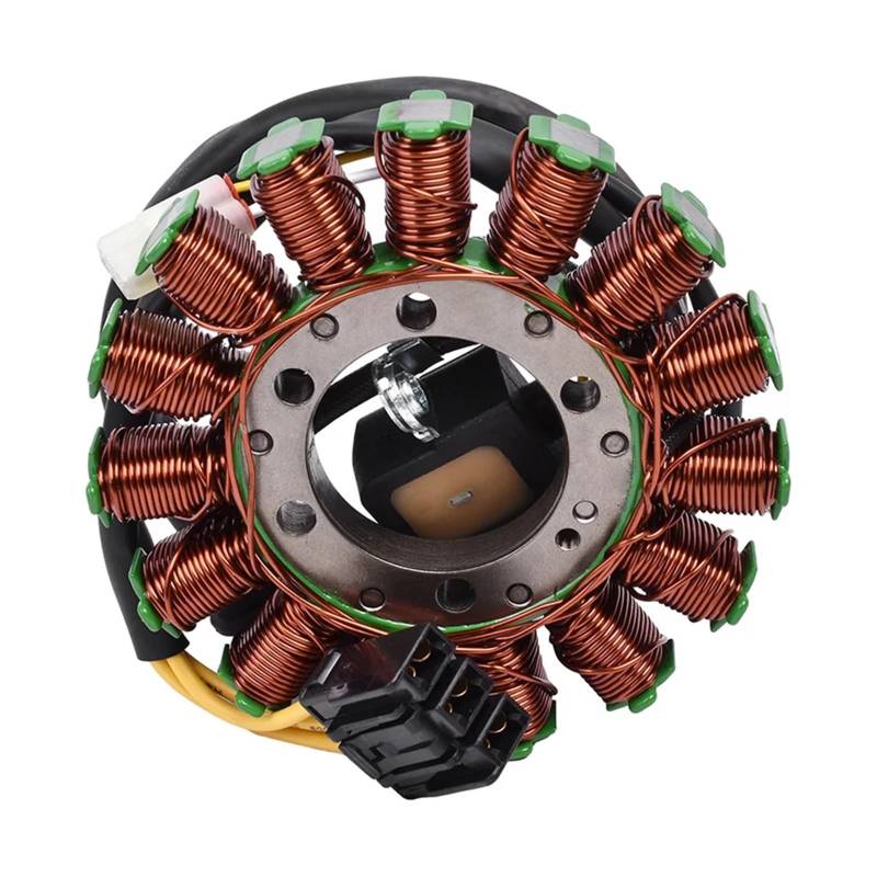 Motorrad Generator Magneto Stator Spule for 31120-MFL-D21 31120-MGP-D61 CBR1000 CBR100RR CBR 1000 RR 2010-2016 2014 2015 von ANGIRSFPO