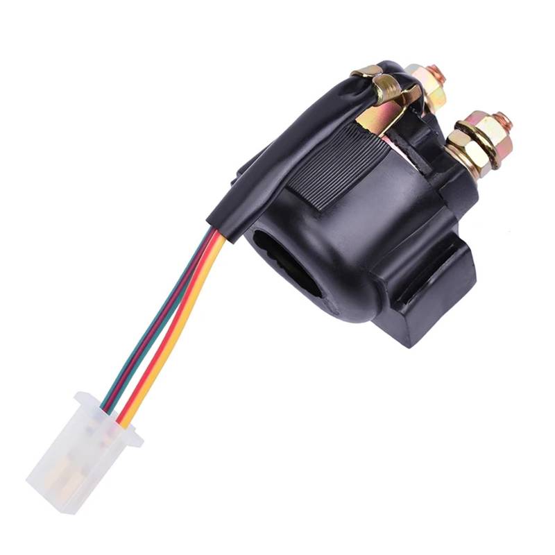 Motorrad Magnet Starter Relais Zündschloss for CB750 CB 750 GL1000 Goldwing GL 1000 TRX250X TRX250 von ANGIRSFPO
